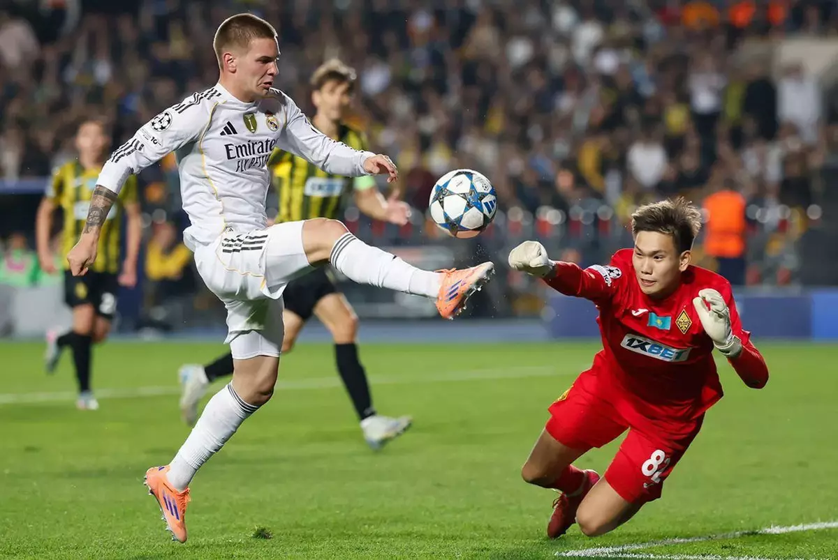 «Кайрат» получили сотни миллионов из бюджета Алматы