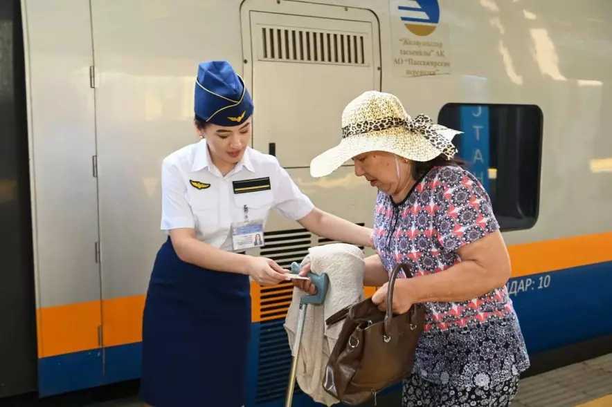 Женские вагоны набирают популярность: уже более 800 тысяч пассажирок