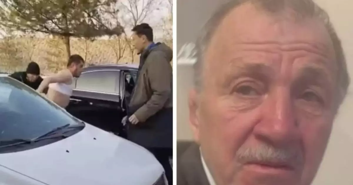  `Бір жыл бұрын әйелімнен айырылдым`: Шымкенттегі төбелесте қаза тапқан жігіттің әкесі жан айқайын шығарды (ВИДЕО) 