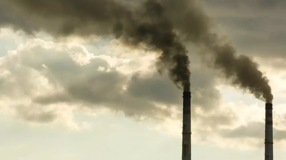 Назван самый вредный для здоровья город в Казахстане