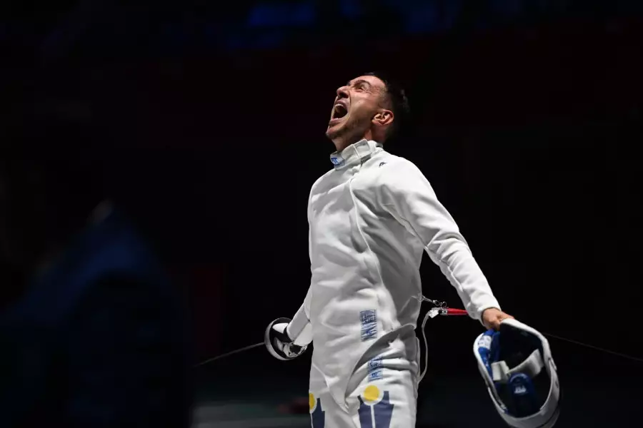 Қазақстандық семсерлесушілер Қатарда бақ сынайды