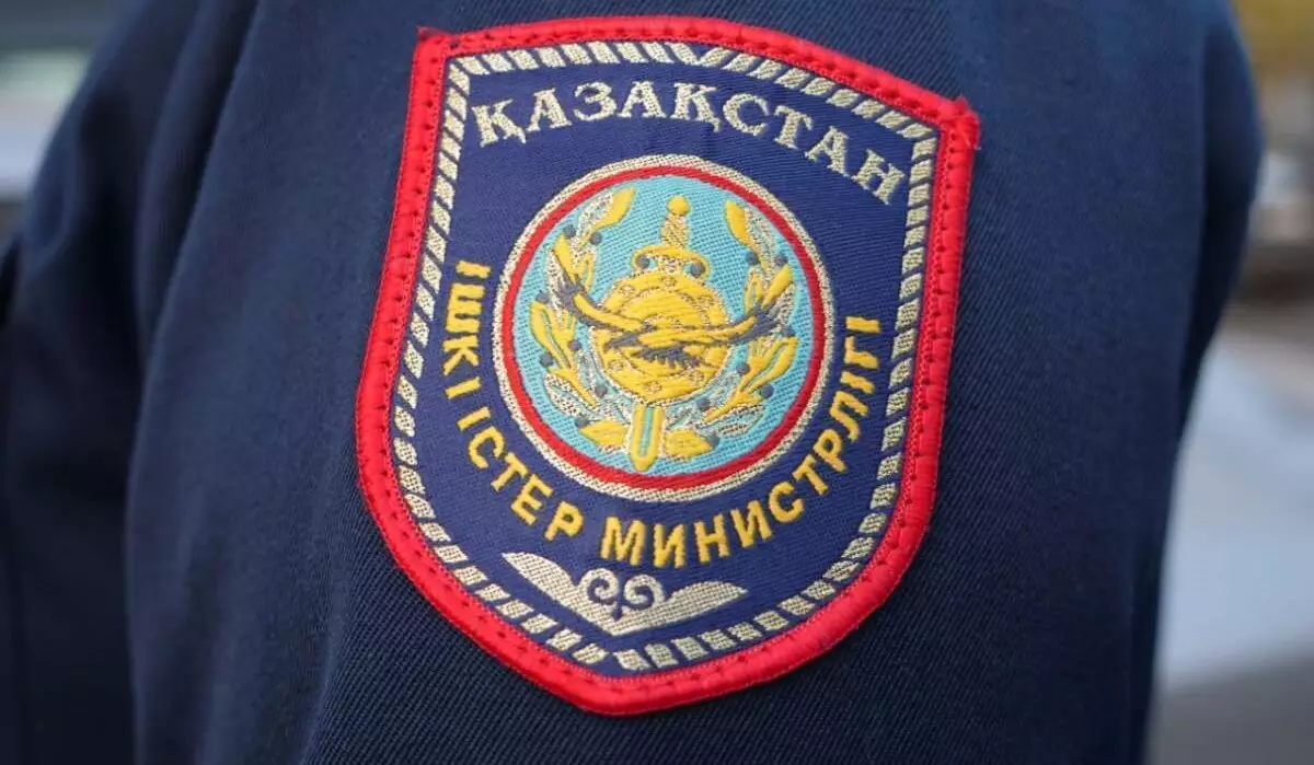 В МВД рассказали о деталях стрельбы в Астане с пострадавшим полицейским