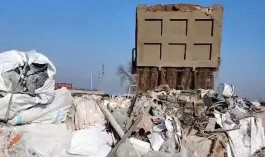 Незаконное складирование отходов подрядчиком PepsiCo выявили в Алматинской области