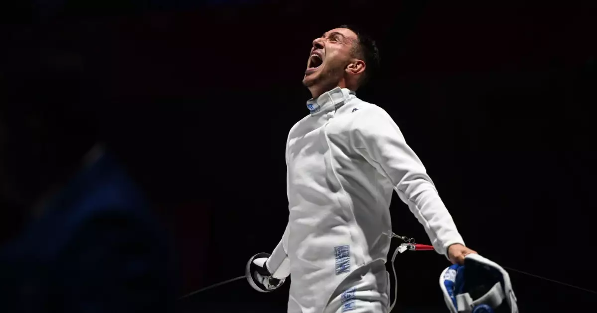  Қазақстандық семсерлесушілер Қатарда өтетін жарыста бақ сынайды 