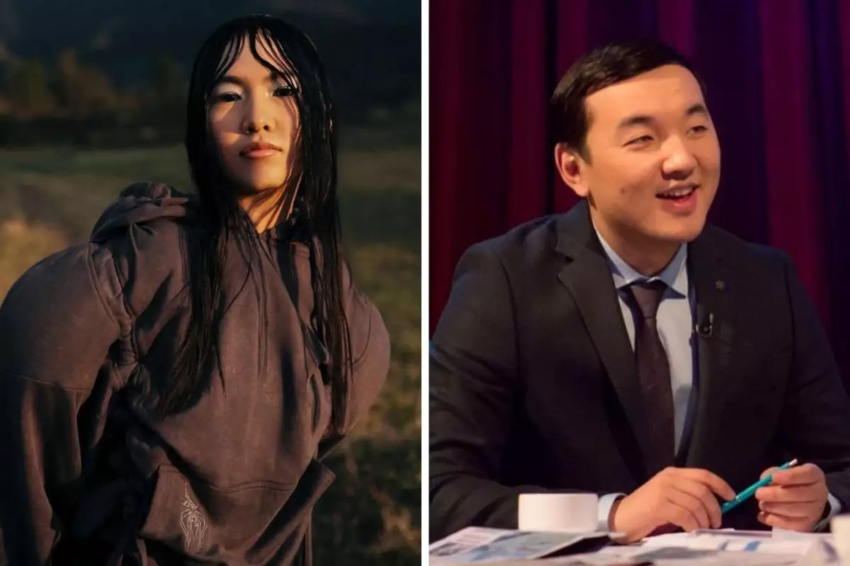 "Мәтіннің мағынасы жоқ": Жандарбек Бұлғақов Yenleak-тің әнін сынады