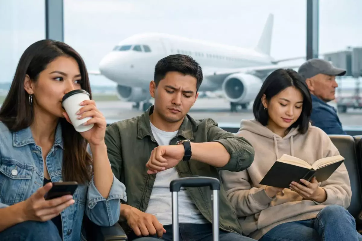 Овербукинг в Air Astana и FlyArystan: казахстанцы массово подали иски о возврате денег