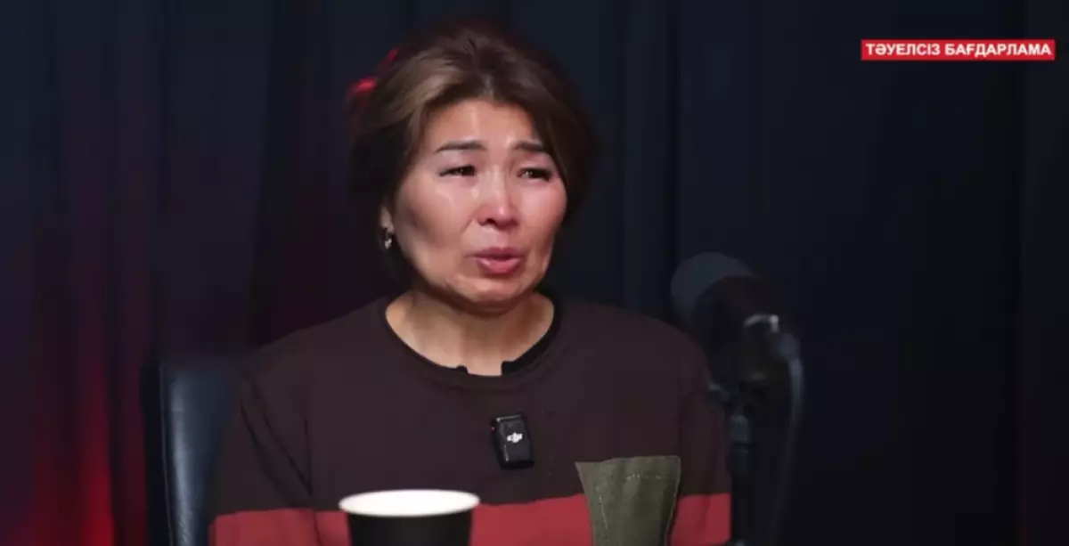 «Мақсаты жыныстық қатынасқа түсу болған»: Қызынан айырылған шымкенттік ана зарын айтты (ВИДЕО)