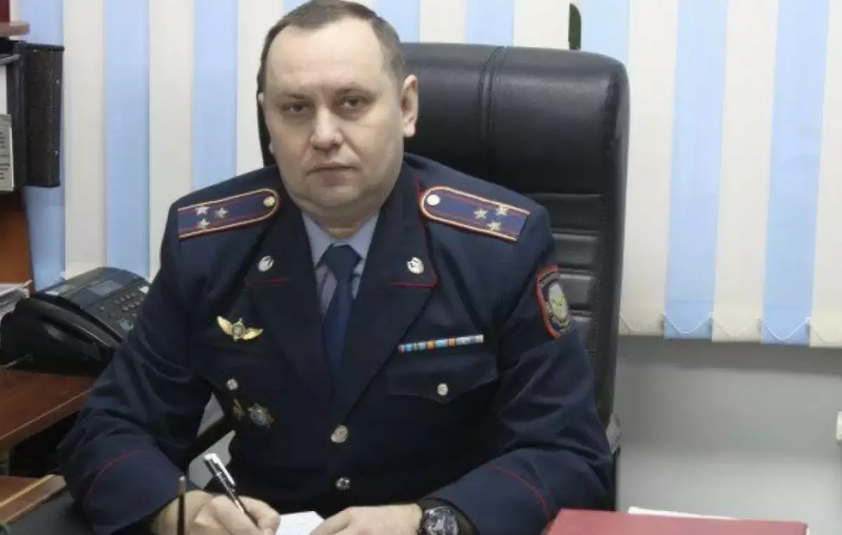 Оралда есірткіге қарсы күрес басқармасының бұрынғы бастығы қамауға алынды