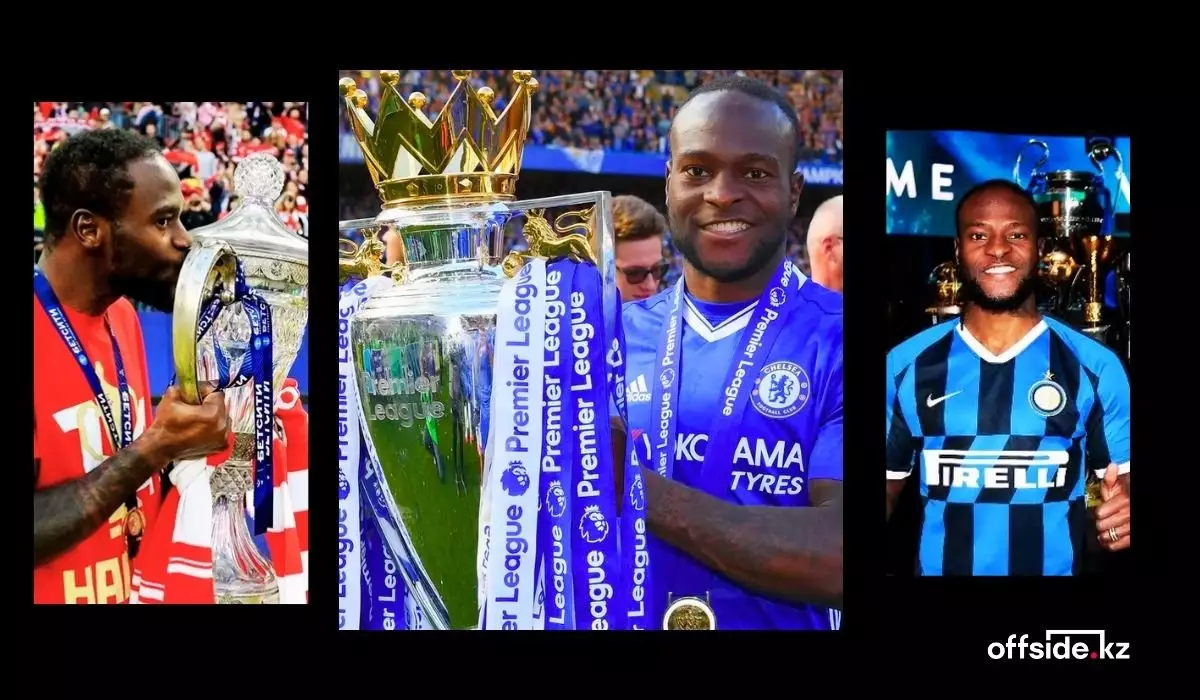 Чемпион Англии в Кызылорде: Что не так с переходом Мозеса в «Кайсар»