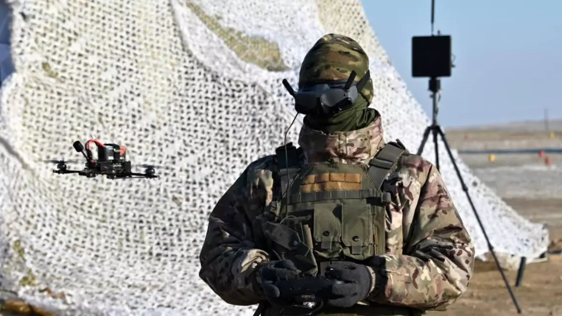 Десанттық-шабуылдау әскерлерінде ұшқышсыз авиациялық жүйелерді дамыту қарқын алды