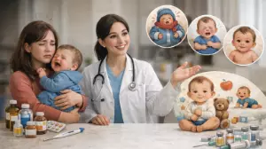 Маман пікірі: сәби үшін ата-ананың орынсыз үрейі қандай жағдайда байқалады? 