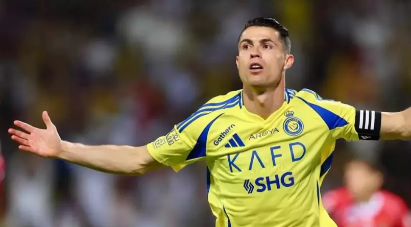 Криштиану Роналду өзінің 960-голын соқты