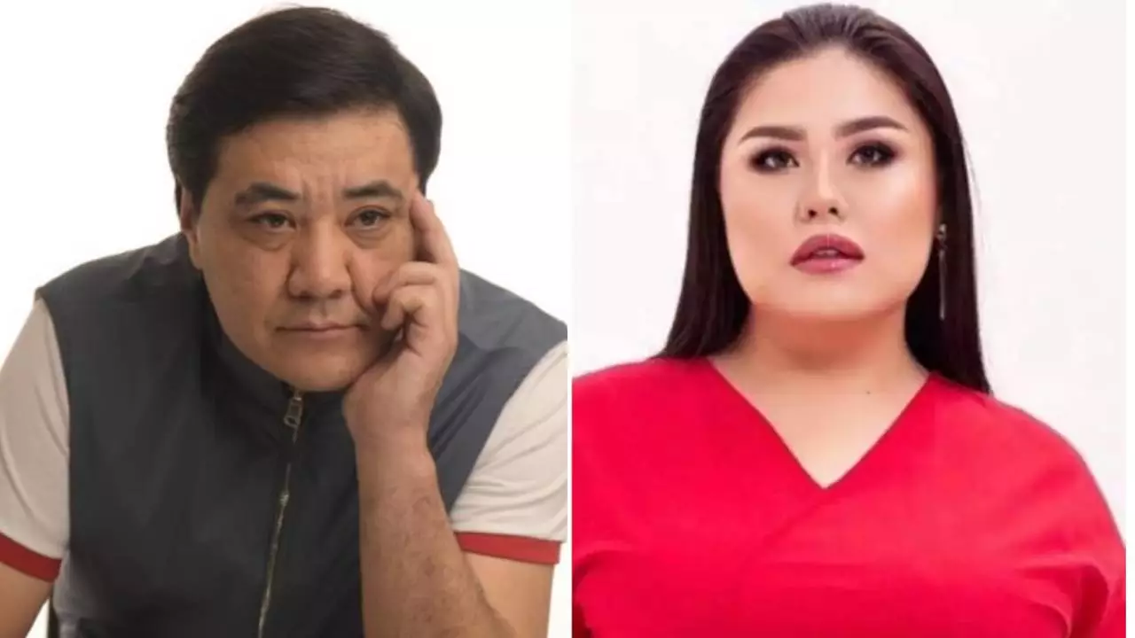 "Күтіңіздер!": Дариға Бадықованың бұрынғы күйеуі күтпеген мәлімдеме жасады (ФОТО) 