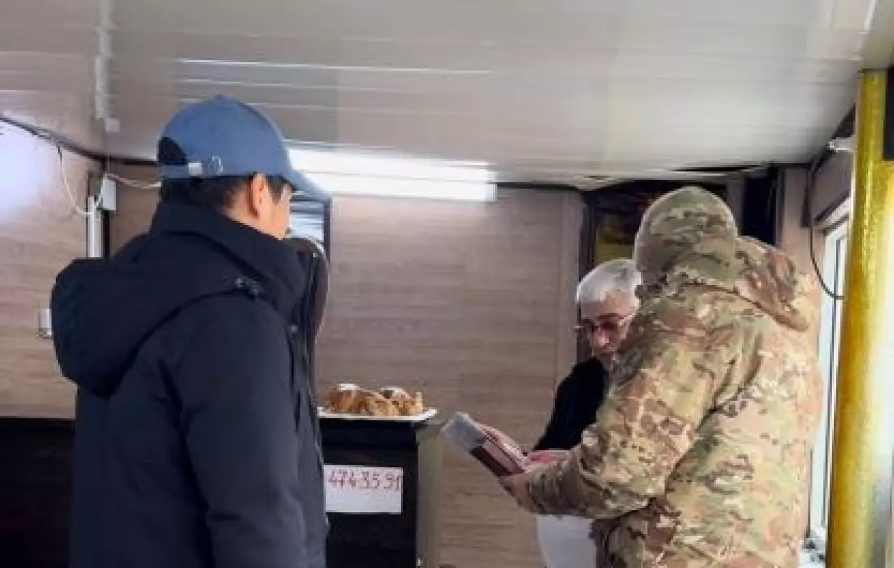 Контроль за объектами общественного питания усилили в Астане