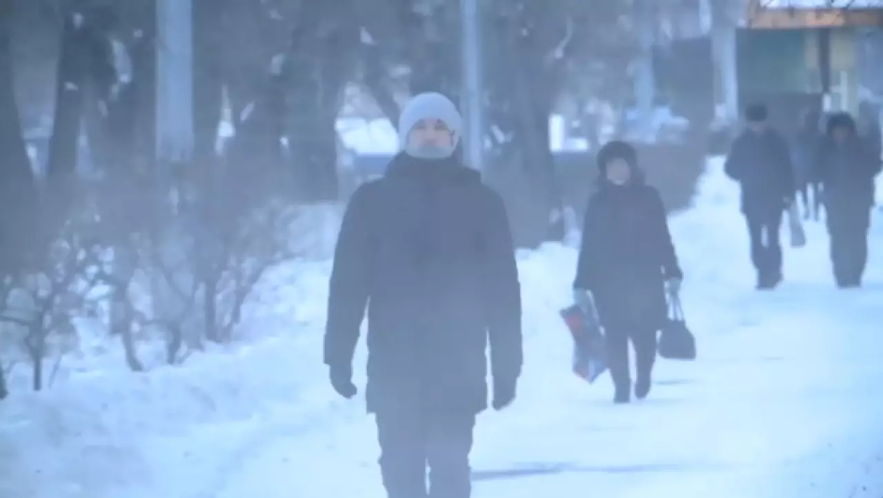 Экстренные службы СКО перешли на усиленный режим работы