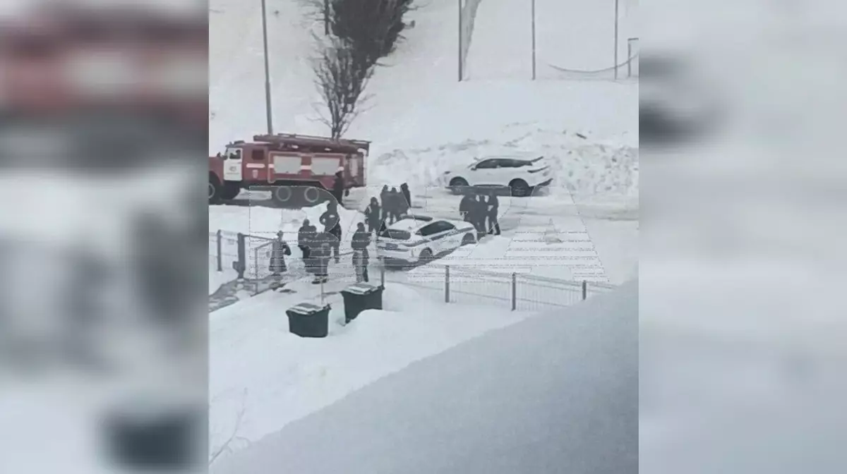 Подробности нападения семиклассника на свою школу в Татарстане