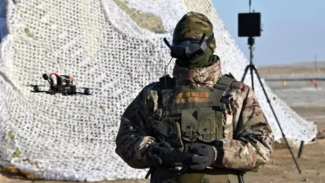 Более 100 дронов за месяц: как в Казахстане БПЛА становятся штатным инструментом армии