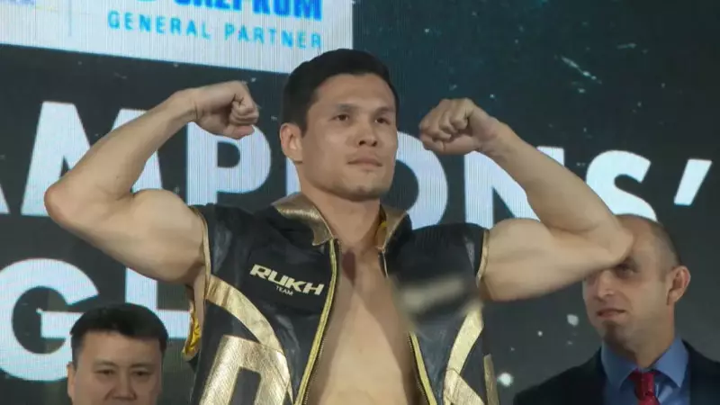 Данияр Елеусінов  Әлімханұлының допинг дауына түсініктеме берді