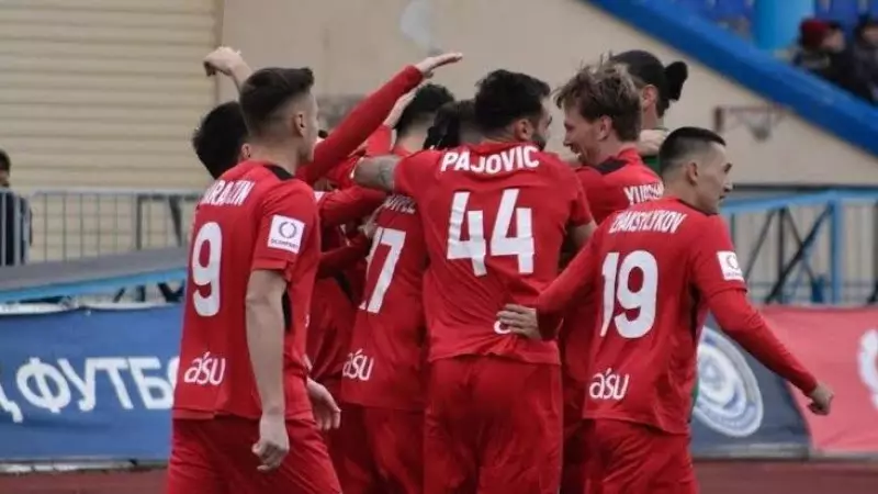 «Қайсар» халықаралық маманмен басқаруды күшейтті