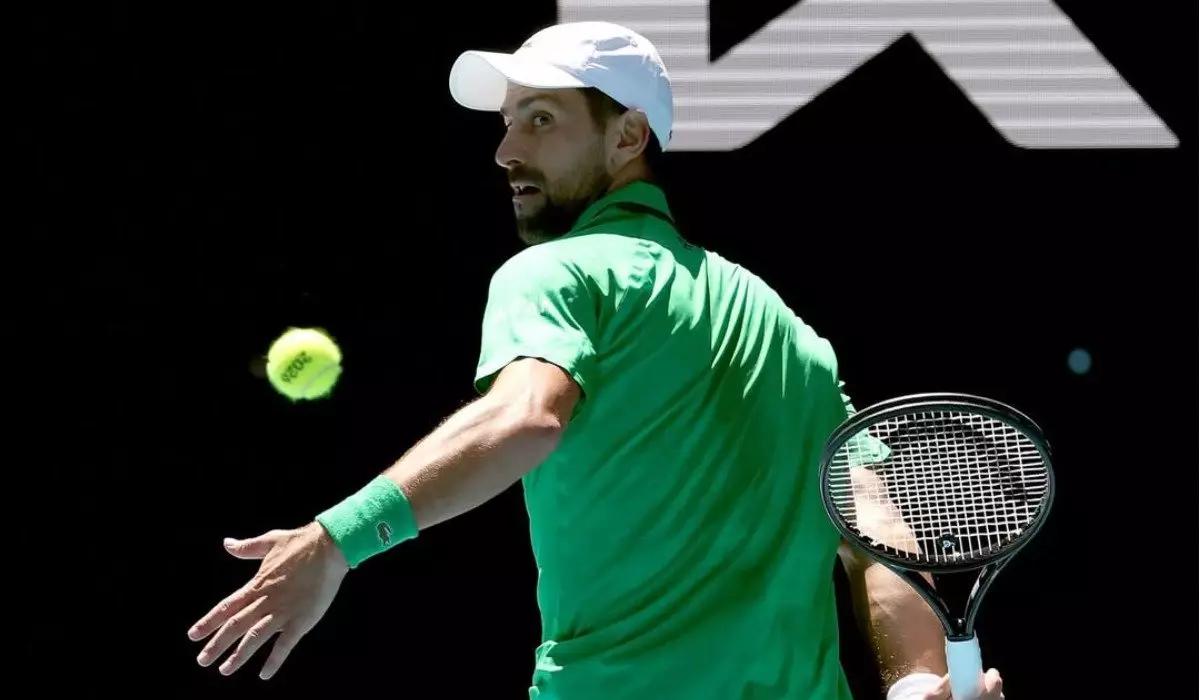 Новак Джокович в шаге от исторического рекорда на Australian Open 2026