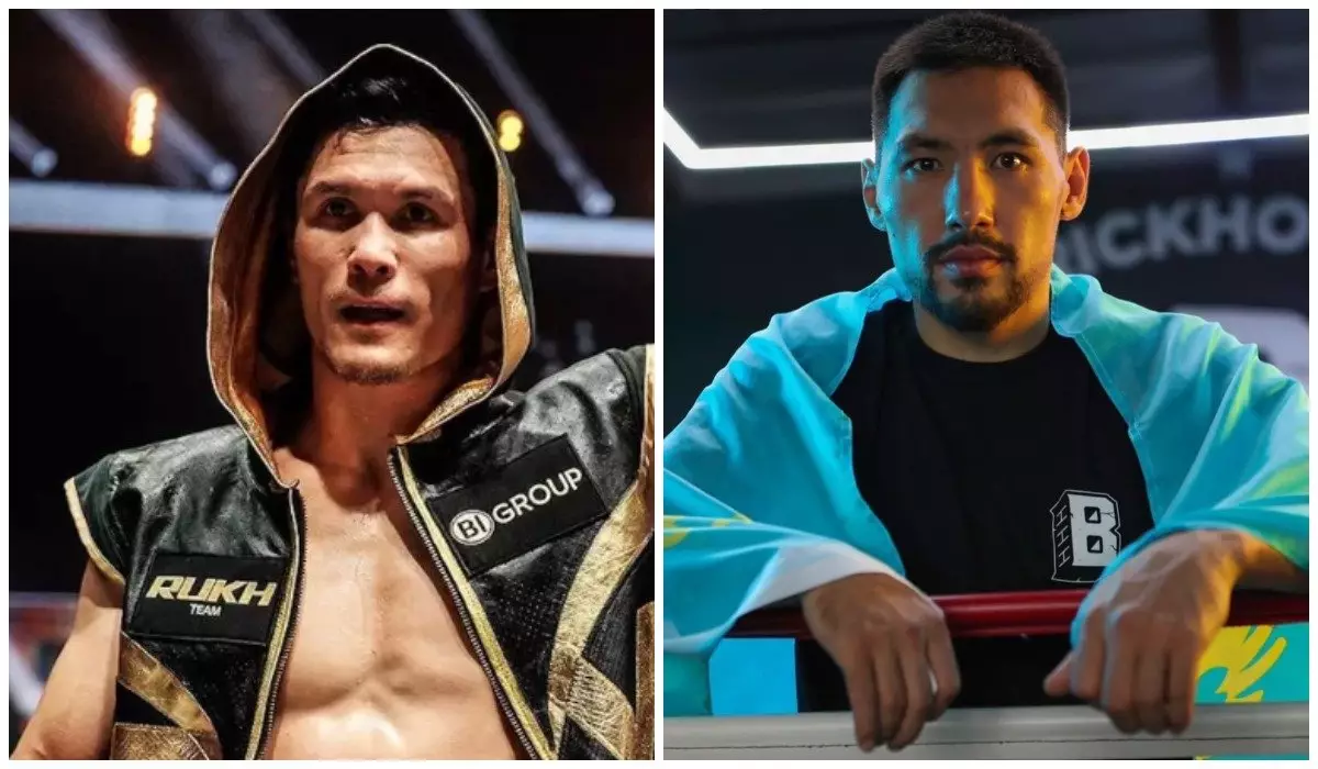 Елеусинов заступился за Жанибека Алимханулы