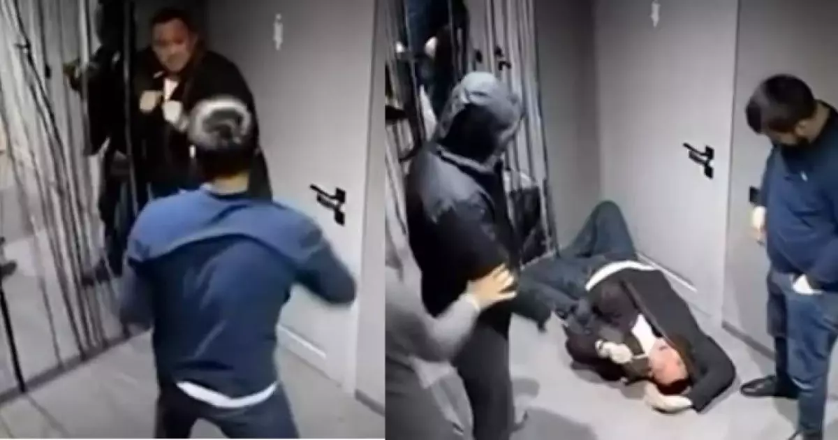  Атыраудағы түнгі клубта болған жаппай төбелес: Күдіктілер ұсталды 