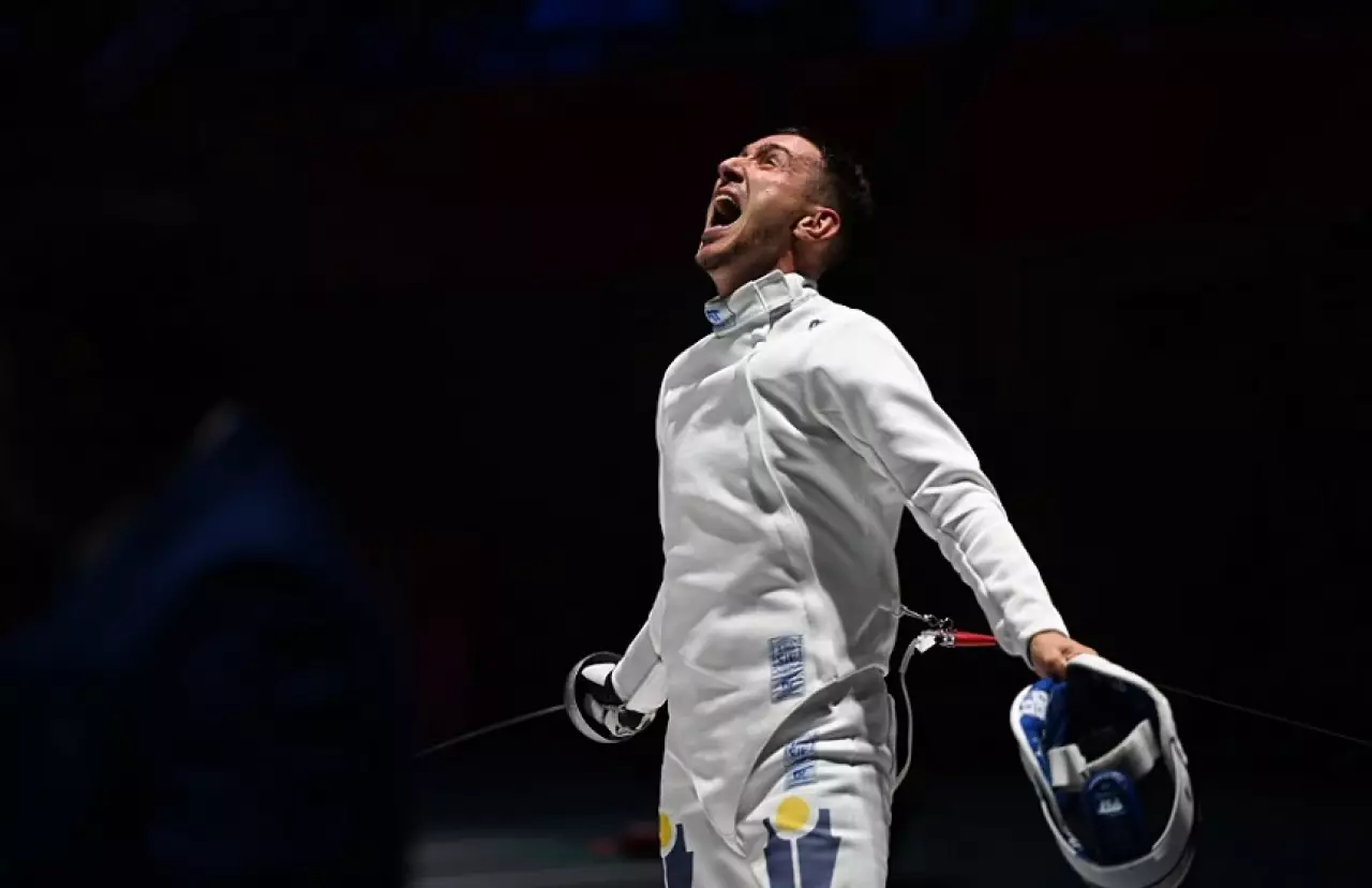 Казахстанские шпажисты выступят на Гран-при в Дохе