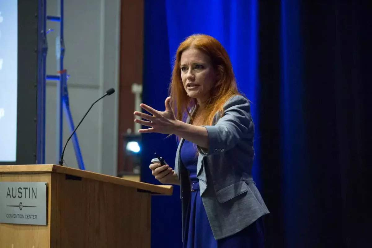 Международный эксперт по масштабированию бизнеса Ингрид Вандервельд выступит в Алматы