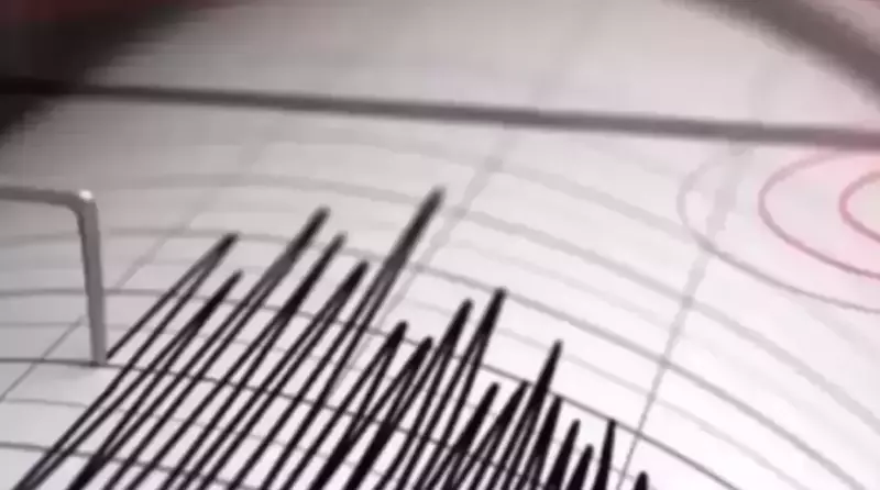 Казахстанские сейсмологи зафиксировали землетрясение