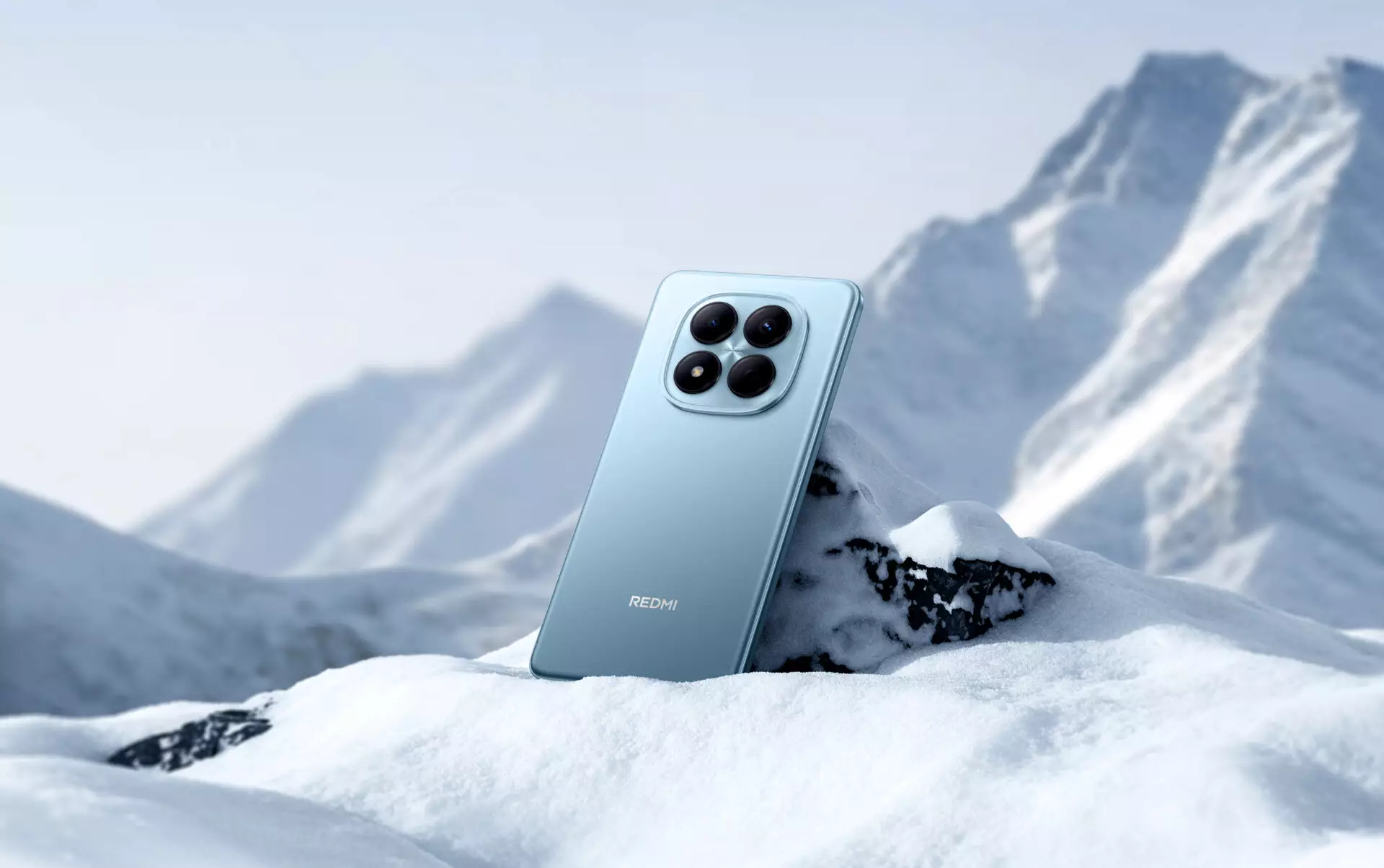 Xiaomi представляет Cерию REDMI Note 15: надежная конструкция и расширенные возможности съемки