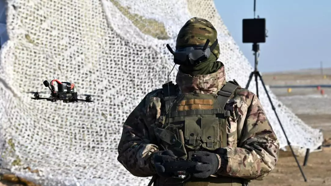 Қазақстан әскері дрон операторларын даярлауға кірісті