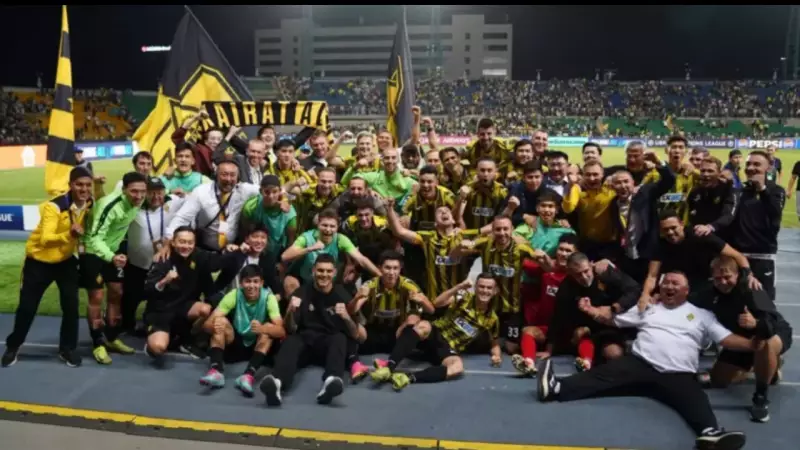 «Қайраттың» бюджеттен алатын қаржысы белгілі болды