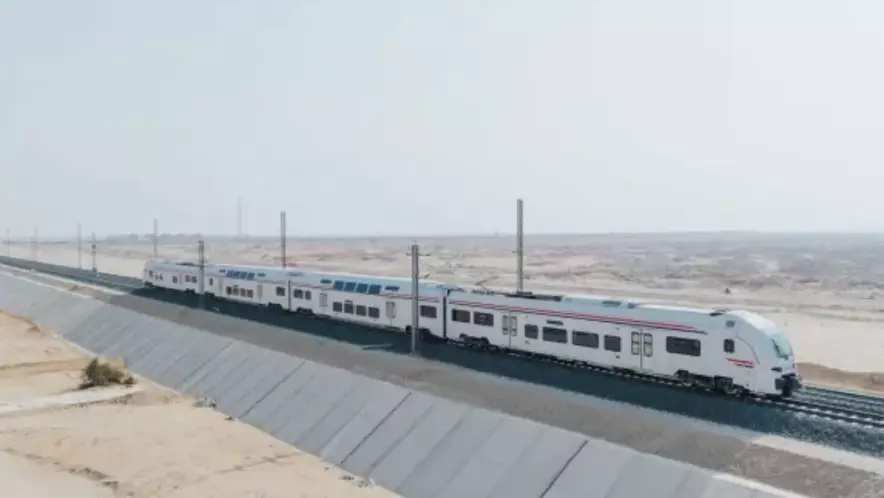 Высокоскоростные поезда Siemens ускорят передвижение по Египту