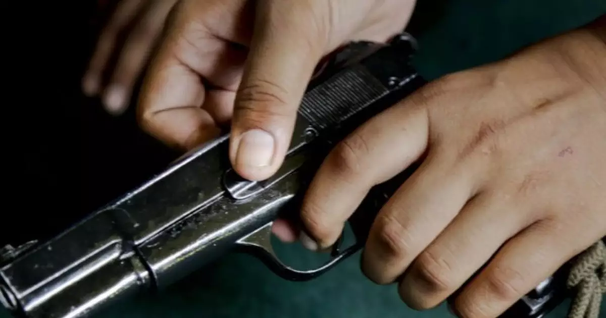  Астанада полицейге оқ атылған. ІІМ түсініктеме берді 