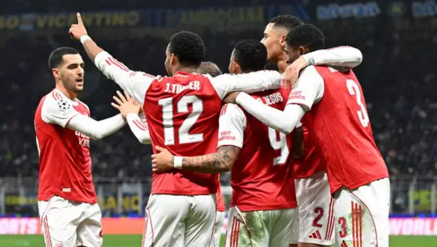 "Арсенал" может заплатить 100 миллионов и лишить "Барселону" топ-трансфера