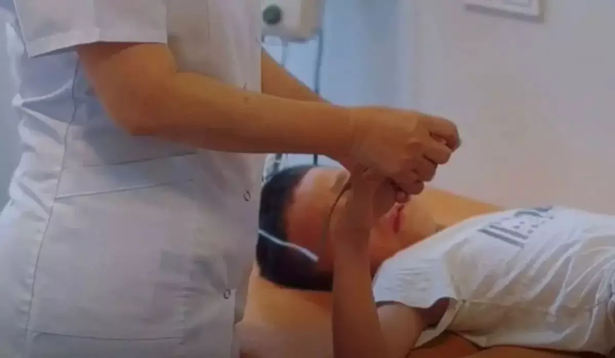 Прибыли на сборы: 22 юных спортсмена госпитализировали в Жамбылской области