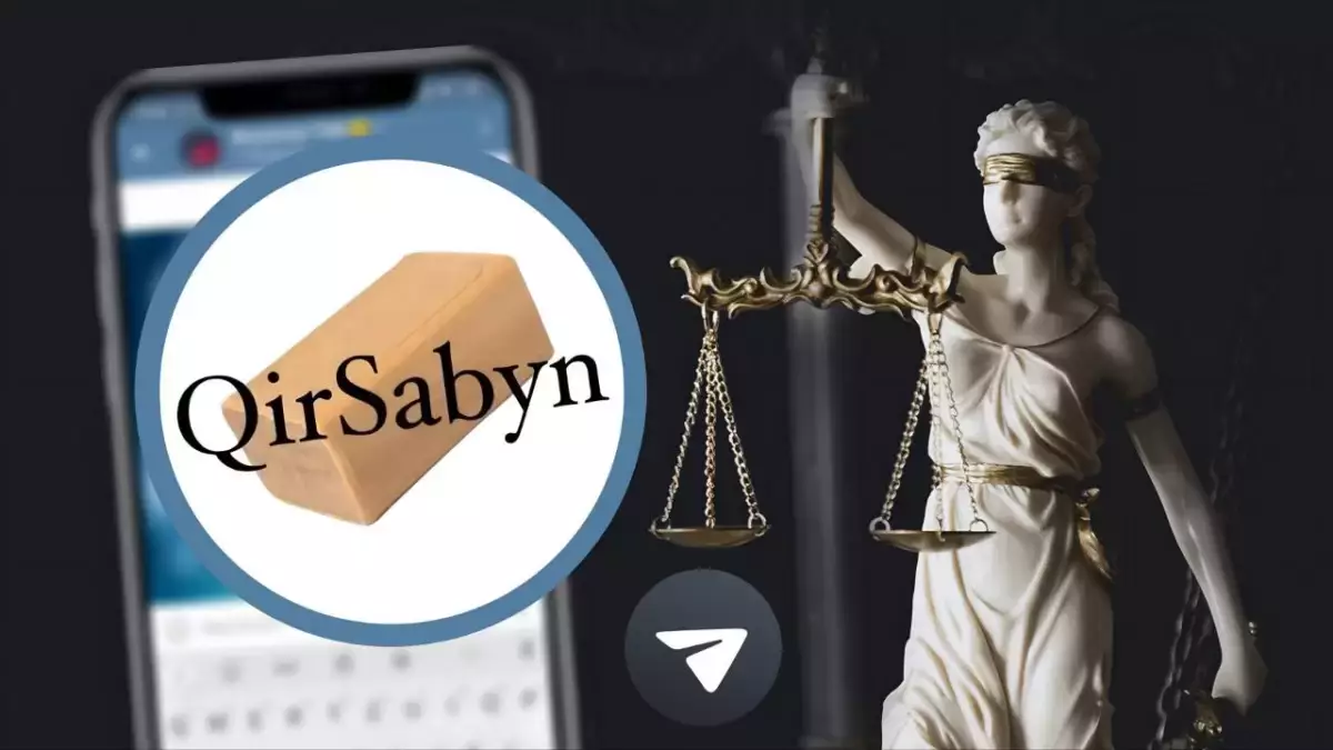 Qirsabyn ісі журналистерсіз қаралады