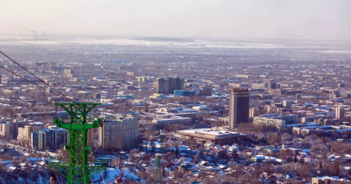  Алматыдан 282 шақырым қашықтықта жер сілкінді 