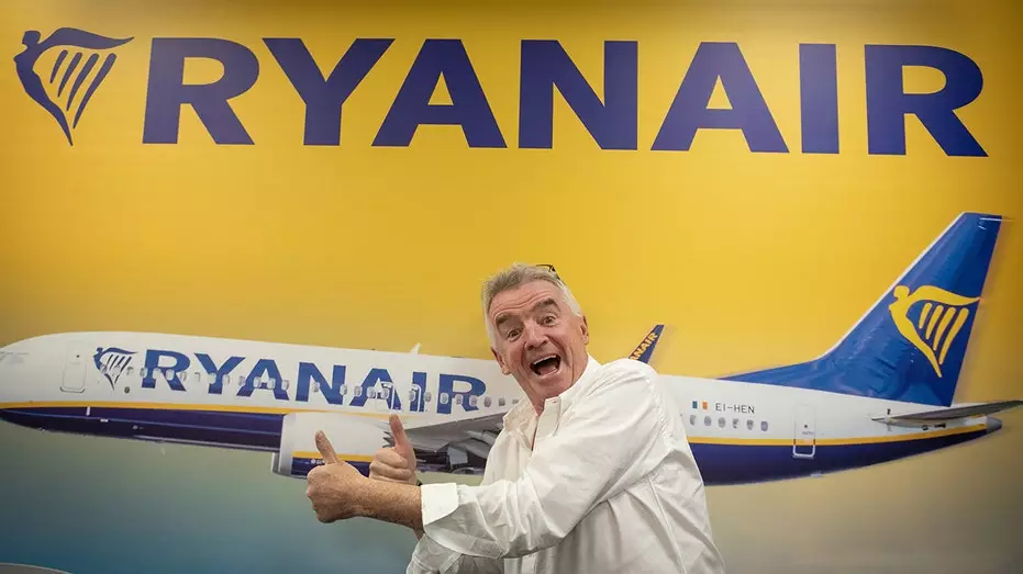 Генеральный директор Ryanair ответил на намёки Маска о покупке крупнейшей авиакомпании Европы.