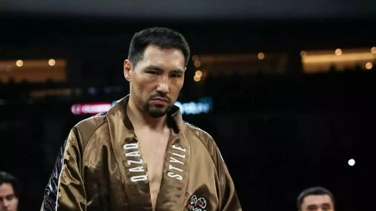 Жәнібек Әлімханұлының допинг дауы: Мәселеге Данияр Елеусінов араласты