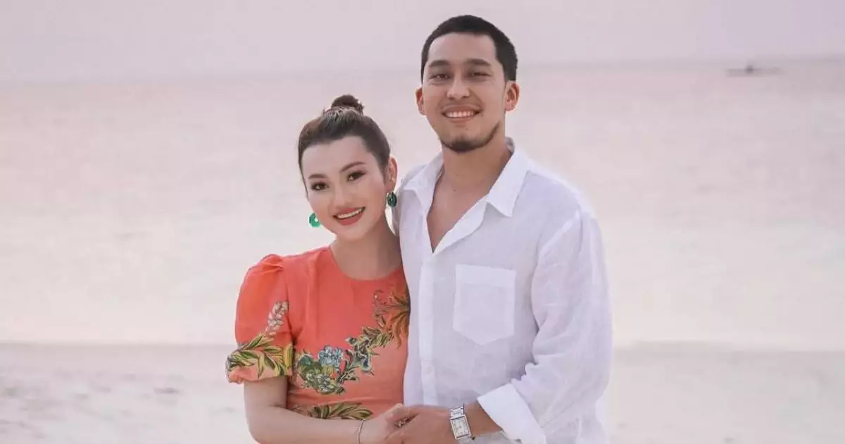 «Шаңырақ көтергенімізге 3 жыл!»: Ерке Есмахан күйеуімен Мальдивте отбасылық қуаныштарын атап өтті