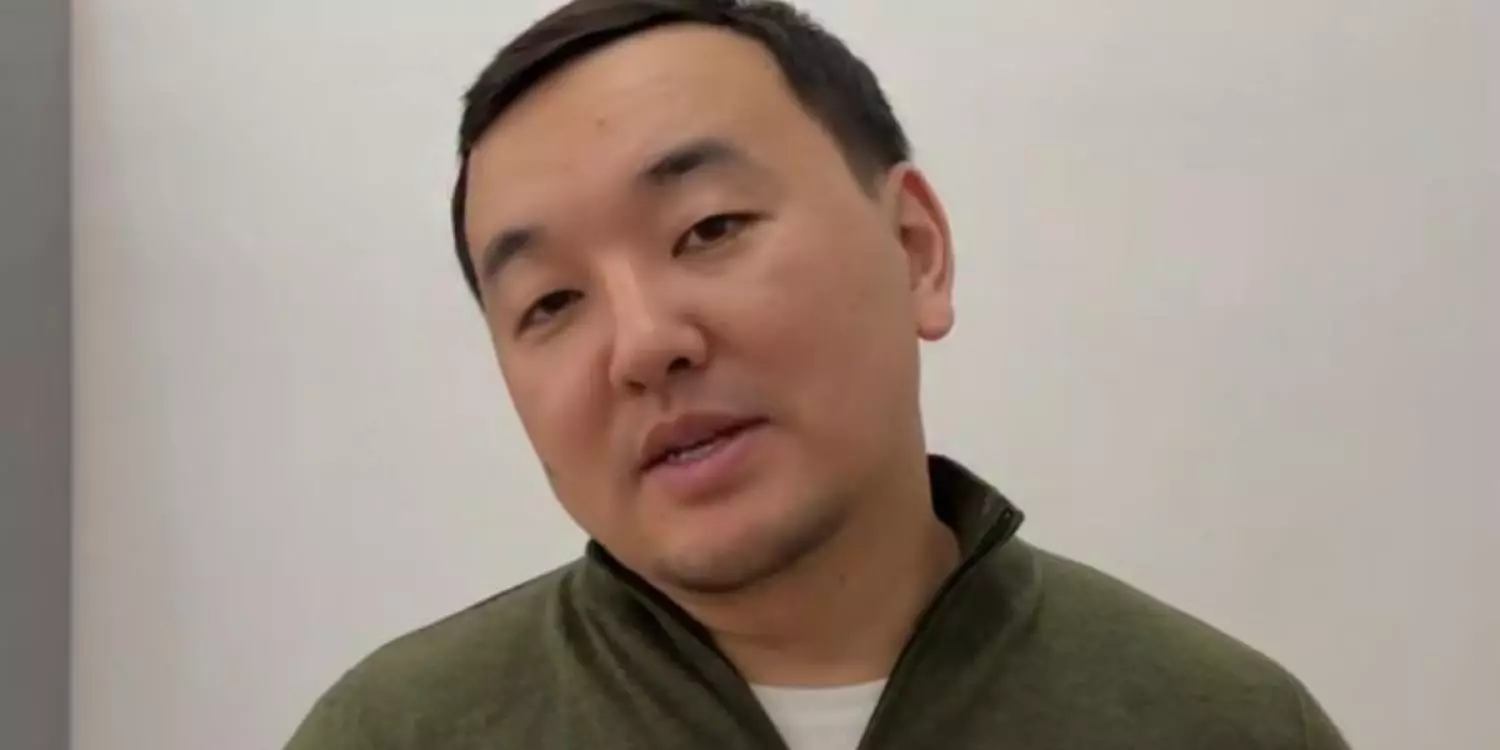 «Шаруа сонымен тәмам»: Жандарбек Бұлғақов желідегі дауға нүкте қойды