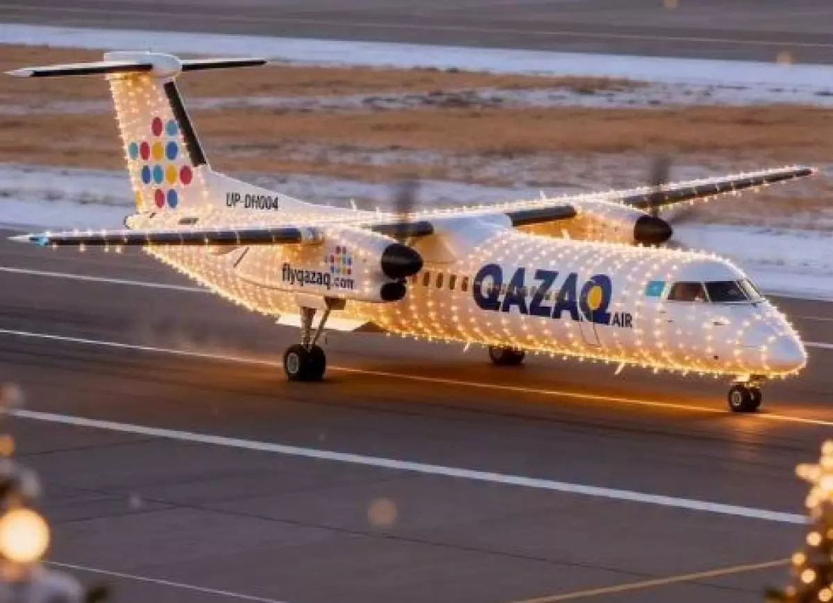 Бортпроводник Vietjet Qazaqstan извинился перед пассажирами рейса Астана - Актобе (ВИДЕО)