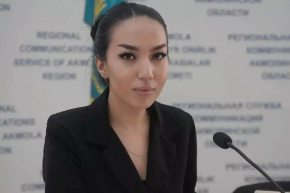 Қазақстандық 27 жастағы қыздың облыстық мекемеге басшы болғанын сынаған: Алайда қазақстандықтар аруды жақтап шықты