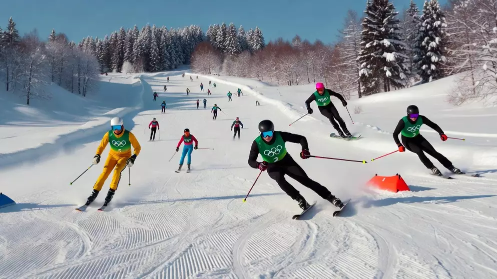 Зимняя Олимпиада в Милане-2026: полное расписание