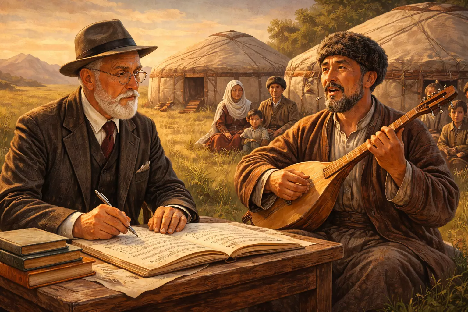 Бір әннің тарихы: «Бір бала»