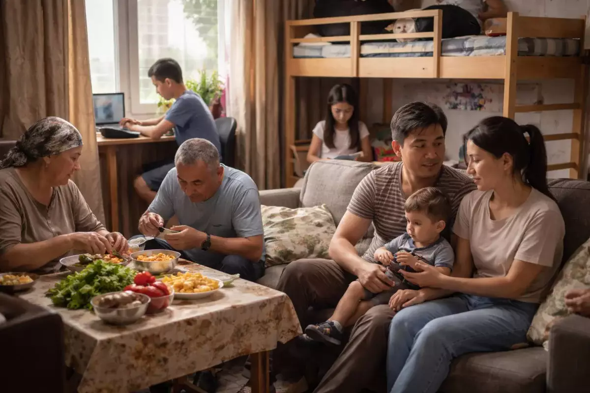 Аренда квартир в Астане подорожала: жители массово ищут подселение