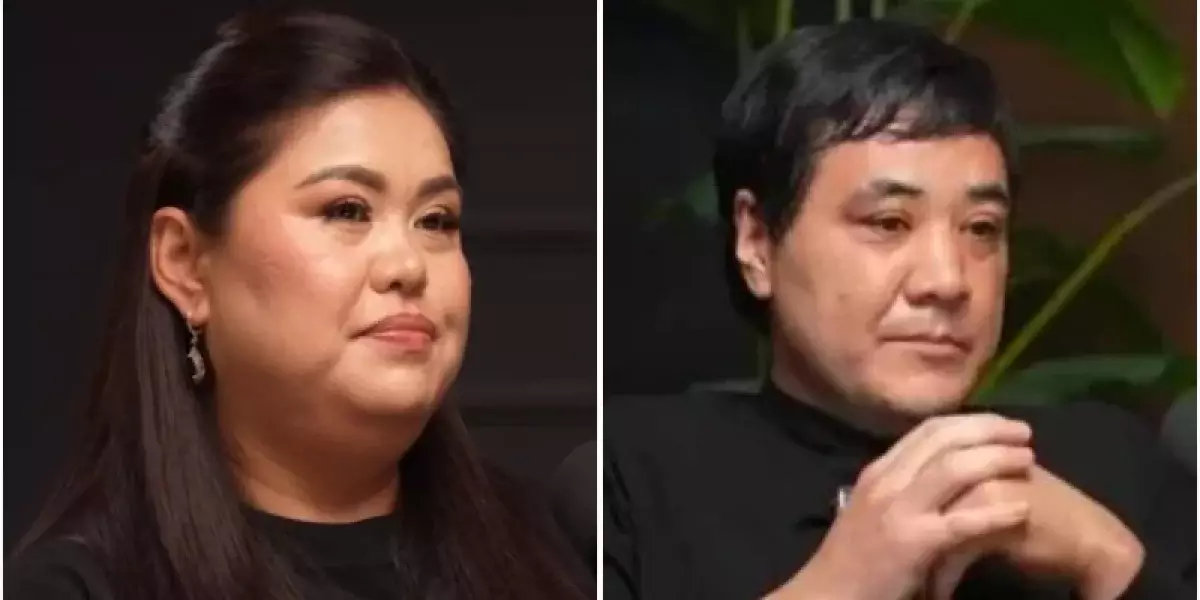 «Қуантамын, күтіңіздер!»: Дариға Бадықованың экс-күйеуі күтпеген мәлімдеме жасады (ФОТО)