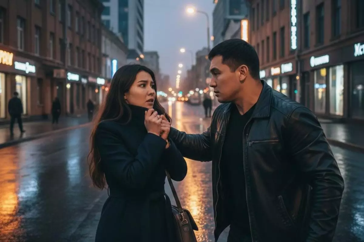 «Қатыным боласың»: 4 жылға созылған сталкинг және қорқынышпен өтіп жатқан өмір