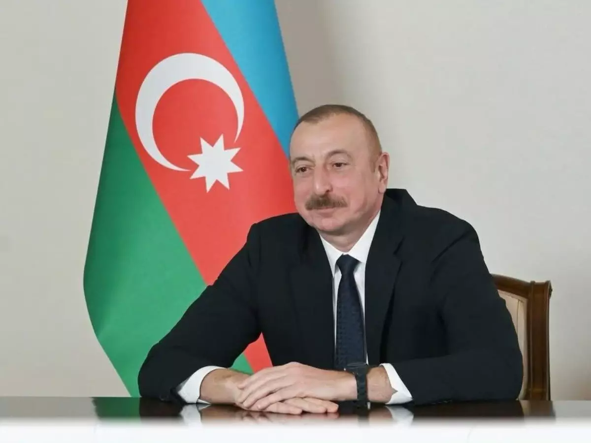 Президент Азербайджана обвинил УЕФА в предвзятости после победы «Карабаха»